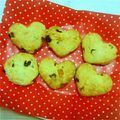 りな⊿'s cooksnap of when they made ドライフルーツ入りスコーン♪.