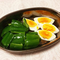 ♡yummy♡'s cooksnap of when they made 卵のぬか漬け.