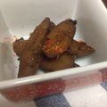 ok7's cooksnap of when they made 食物繊維たっぷり♪ごぼうの土佐煮.
