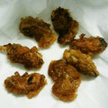 ☆不器用な女★'s cooksnap of when they made 簡単！牡蠣のから揚げ.