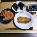 ちきakki's cooksnap of when they made いわしの蒲焼き丼.