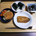 ちきakki's cooksnap of when they made いわしの蒲焼き丼.