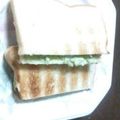 まあーな's cooksnap of when they made 簡単激ウマ☆アボカドとサーモンのサンド.