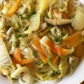 kokoli's cooksnap of when they made 簡単☆八宝菜.