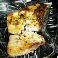 クック26352G☆'s cooksnap of when they made ☆あっさり美味しい！ブリの塩焼き☆.