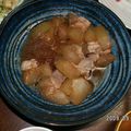 あゆこさん's cooksnap of when they made 冬瓜と豚バラの煮物。.