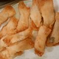料理好きになりたい子's cooksnap of when they made 鱈の包み揚げ.