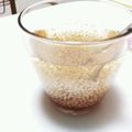 choco831's cooksnap of when they made なんちゃって♪フルーツ☆ワインカクテル.