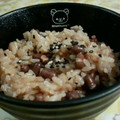 ゆこPIN's cooksnap of when they made 炊飯器で意外と簡単なお赤飯.