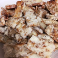 クックLZ7E8G☆'s cooksnap of when they made ついつい食べちゃう‼ごぼうの唐揚げ.