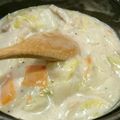 しししむむむ's cooksnap of when they made 白菜のクリーム煮.