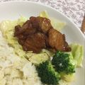 ちぇんばあ's cooksnap of when they made 豚バラ♥♡キャベツにのっけ.