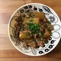 ＊ＡＫＯＲＩ＊'s cooksnap of when they made お袋の味＊昔ながらの豚バラ大根.