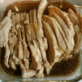 Parmesannn's cooksnap of when they made ★蒸し汁de蒸し鶏ﾀﾚ★.