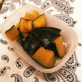 ゆみ二郎's cooksnap of when they made 簡単！かぼちゃの煮物.