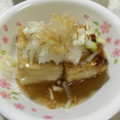 MERUFU's cooksnap of when they made 出汁までおいしく！揚げない揚げだし豆腐.