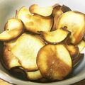 トイピアノ弾きのねこ's cooksnap of when they made サツマイモで簡単ベジップス♪.