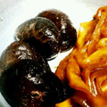 yangpa's cooksnap of when they made 椎茸とかんぴょうの甘煮☆巻きずし.