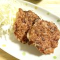 にっしぃ～'s cooksnap of when they made やわらか～イカバーグ～.