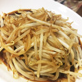 borsch's cooksnap of when they made 簡単！うまい！もやし炒め.