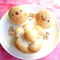 カルン's cooksnap of when they made *節分の豆パン*.