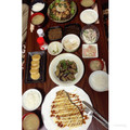 友村さんのお嫁さん's cooksnap of when they made もやしと豚肉のとんぺい焼き.