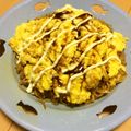 いお。's cooksnap of when they made ふわっとろ！ オムそば飯.