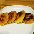 Kirschstreuselkuchen's cooksnap of when they made ちょー簡単！じゃがいももちバター醤油.