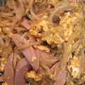 ☆ドキンちゃん☆”'s cooksnap of when they made 簡単10分！もやしとキムチの卵とじ.