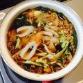クックBNQ5PD☆'s cooksnap of when they made ダイエット！なめことニラ白滝の和風スープ.