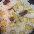 ☆ドキンちゃん☆”'s cooksnap of when they made 白だしでおいし～ぃ♪さつまいもごはん☆.