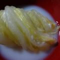 megcookmeg's cooksnap of when they made シーチキンのロール白菜.