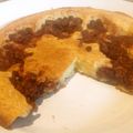 Sushi54's cooksnap of when they made お餅のケーキ.