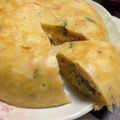シガールバナナ's cooksnap of when they made 炊飯器でコーンマヨパン風ケークサレ.
