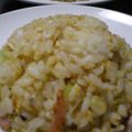 katsupi's cooksnap of when they made あっさり♪簡単和風チャーハン.