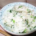 Ｋａｙｏsan's cooksnap of when they made じゃこ入り菜飯.