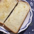ゆきプー♡'s cooksnap of when they made 塩レモン＊ミルキートースト♪.