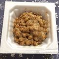 ゆきプー♡'s cooksnap of when they made ヘルシー❤納豆にすだちでアワアワ～ッ♪.