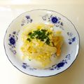 みそゆうき's cooksnap of when they made れんこんのソイマヨサラダ.