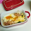 maimaso's cooksnap of when they made 『朝食に☆簡単ココット』.