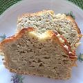 LinLinkBu's cooksnap of when they made 胡麻が香る♪さつまいものパウンドケーキ.
