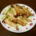 	まあちゃんG3WG's cooksnap of when they made ☆エリンギのにんにく生姜焼き☆.