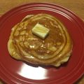 あいはらゆい's cooksnap of when they made カリふわ♡スフレパンケーキ.