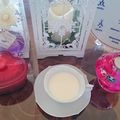 Dream♪'s cooksnap of when they made ミルク甘酒♪マグカップ１つで超簡単♪.
