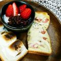たぬぴぃ★'s cooksnap of when they made 朝食に☆こんがりベーコンチーズトースト.