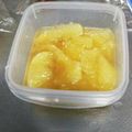 choco831's cooksnap of when they made 冷凍グレープフルーツ～♪超簡単♡.