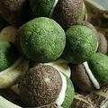 美夜姫's cooksnap of when they made バーチディダーマ〜抹茶〜.