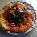 monami27's cooksnap of when they made 簡単！おもてなしにも！りんごケーキ.