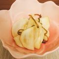 sorapapipu's cooksnap of when they made サラダ感覚♪かぶの即席漬け.