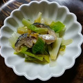 ＊たます＊'s cooksnap of when they made 簡単！しめさばでぬた〜酢みそあえ〜.